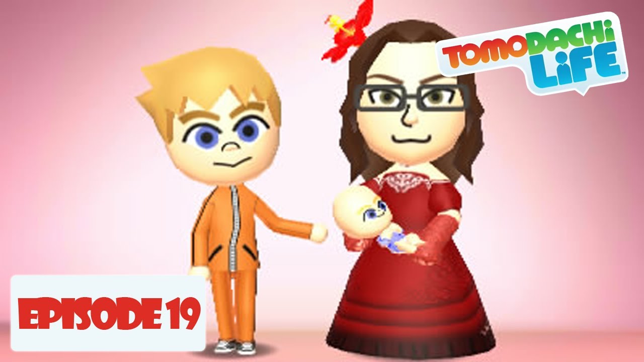 Tomodachi Life How To Have A Baby